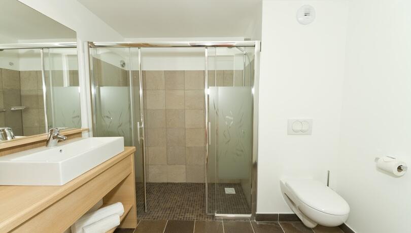 Villa Thermae suite confort - Salle de bain